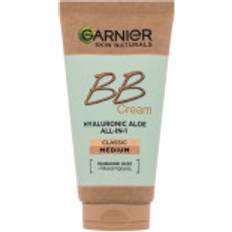 Garnier BB-creams Garnier Skin Naturals BB Cream Hyaluronic Aloe All-In-1 Medium - 50 ml