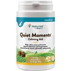 NaturVet Quiet Moments Snacks - 70 st