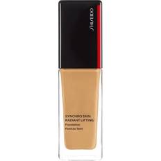 Shiseido Synchro Skin Radiant Lifting Foundation - Oak