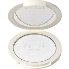 Sanzi Beauty Highlighter Sanzi Beauty Powder Highlighter - Pearly Silver