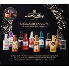 Anthon Berg Confectionery & Cookies Anthon Berg Liqueur Filled Chocolate Piece Assortment