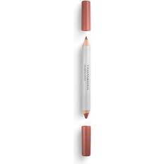 Tromborg Läppennor Tromborg Lipliner & Lipstick Clear Rose - Läppenna