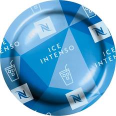 Nespresso K-cups & Coffee Pods Nespresso Ice Intenso Coffee Capsules Set of 50