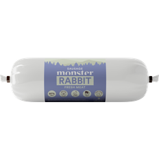 Monster Dog Sausage Rabbit 400 g x 12