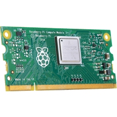 Ettkortsdatamaskiner Raspberry Pi Compute Modul 3 Plus 1 GB
