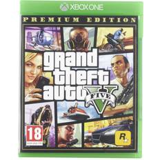 Grand Theft Auto V Edizione Premium Xbox One