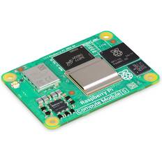 Ettkortsdatamaskiner Raspberry Pi Compute Module 5 WiFi 2GB RAM 0GB Storage