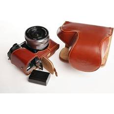 TP Original Genuine Real Leather Camera Case Bag Cover for Sony A6000