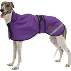 Pets Firefoot Sighthound Fleece Lined Dog Coat 51 cm