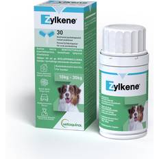 Zylkene Lemmikit Zylkene Keskikokoisille Koirille 15-30kg Set of 30