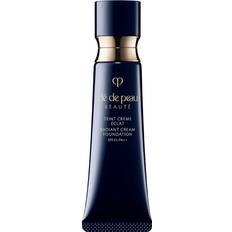 Clé de Peau Beauté Shiseido Tan Eclat - Crème