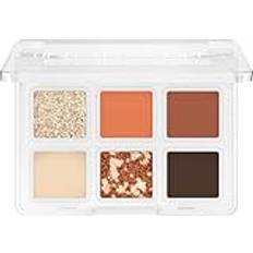 Catrice Eyeshadow Palett Ögonskugga - Orange