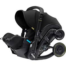 X Babyskydd Nitro Black