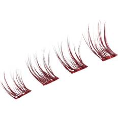 Self-Stick Lash Clusters - Burgundy