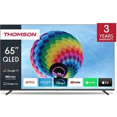 Thomson Smart TV Thomson Google 65" QG4S14 4K QLED Smart TV