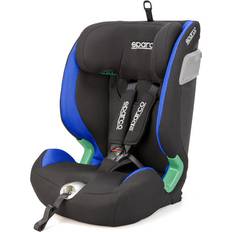 Sparco Child Car Seats Sparco Kindersitz SK5000I Isofix Schwarz Blau i-Size 76-150 cm