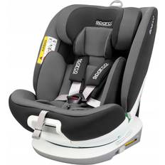 Sparco Bilbarnstolar Sparco Autotuningteile SK3000 Gray 40-150 cm