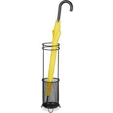 B2X Metal Black Paraplystativ 52.5cm