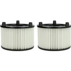 VHBW Bosch UniversalVac 15 Replacement Filter Set 2x