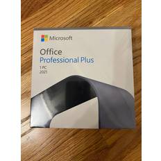 Microsoft Windows 11 Professional Office 2021 Plus