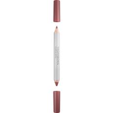 Tromborg Läpprodukter Tromborg Lipliner & Lipstick Coffee Rose - Läppenna