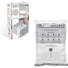 Black & Decker Medium Vacuum Storage Bags 6pk