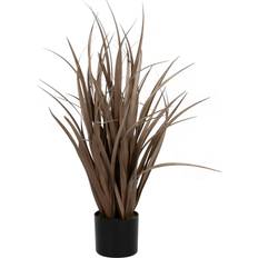 BigBuy Home Decorative PVC Plant Pot 10 x 10 x 9 cm
