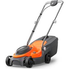 Flymo With Collection Box Battery Powered Mowers Flymo Simplimow 320 Cordless Lawn Battery Powered Mower