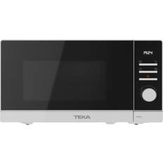 Mikrowellen Teka MWEFS20G White Black Microwave 20L