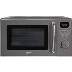 Abode AMD2004G Digital Microwave 20L Grey