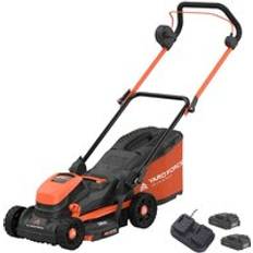 LM C34B Cordless Lawnmower