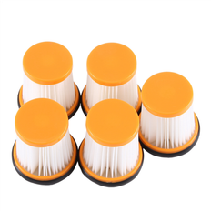 Melitt 5 Pcs Replacement Filter for Shark WV200EU WV251EU