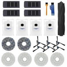 Melitt Ecovacs Deebot X2 Omni Accessory Set