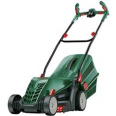 Bosch Battery Powered Mowers Bosch UniversalRotak 37-565 Lawn Battery Powered Mower