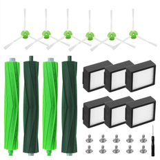 Melitt Robot Roomba Vacuum Cleaner Filters