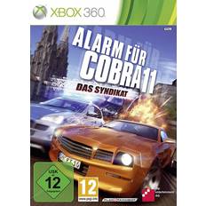 Juegos de Xbox 360 Alarm für Cobra 11 Das Syndikat
