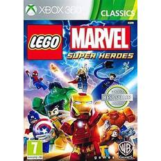 LEGO Marvel Super Heroes Microsoft Xbox 360