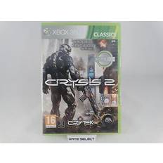 Crysis 2 Microsoft Xbox 360 Pal