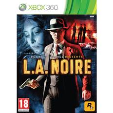 L.A.Noire Xbox 360 Action Adventure