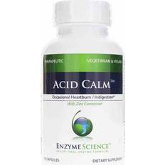 Enzyme Science Acid Calm 90 Capsules