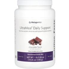Bebidas Nutricionales Metagenics UltraMeal Daily Support Chocolate 1 lb 3.26 oz