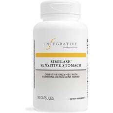 Integrative Therapeutics Similase Sensitive Stomach Digestive Enzymes 90 Veg Capsules