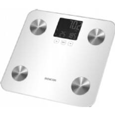 SBS 6025WH Digitale Badevægt 180 kg