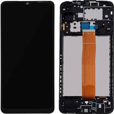 Ersatzbildschirme 6.5 Zoll LCD Touchscreen Digitalisierer Samsung Galaxy A12 A125