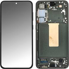 Reservskärmar Samsung Samsung Galaxy S23+ 5G Fram Skal & LCD Display