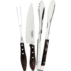 Grillredskap på rea Tramontina Grillset 3-pack Brun