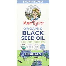 MaryRuth's Organic Black Seed Oil Drops 2 fl oz