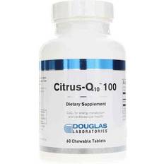 Douglas Laboratories Citrus-Q10 100 Tablets 60 pcs