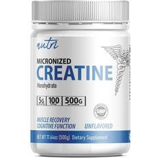 Nutri Creatine Monohydrate Powder 500gm