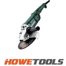 Metabo Angle Grinders Metabo WP2200-230 110V Angle Grinder 9"